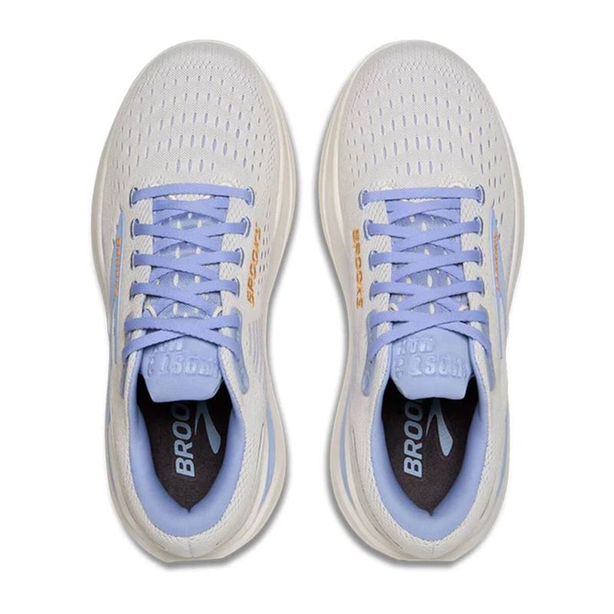 Παπούτσια για Tρέξιμο για Ενήλικες Brooks Ghost Max 3 Γκρι Λιλά