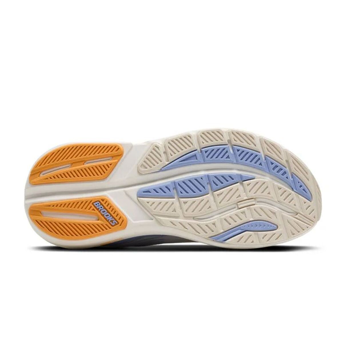 Παπούτσια για Tρέξιμο για Ενήλικες Brooks Ghost Max 3 Γκρι Λιλά