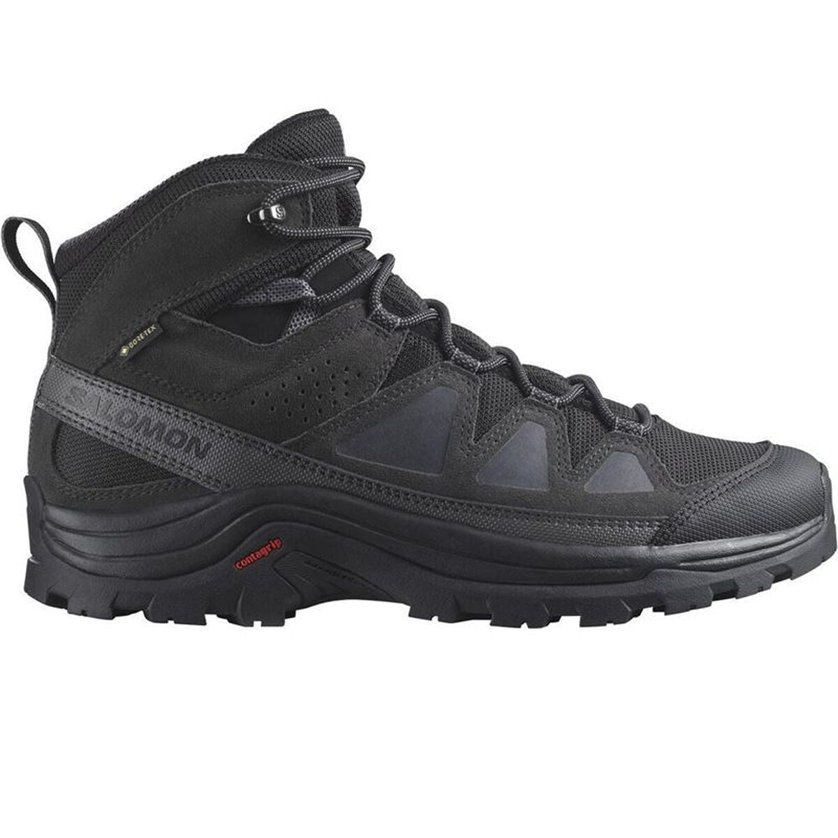 Μπότες Βουνού Salomon Quest Rove Gore-Tex Μαύρο