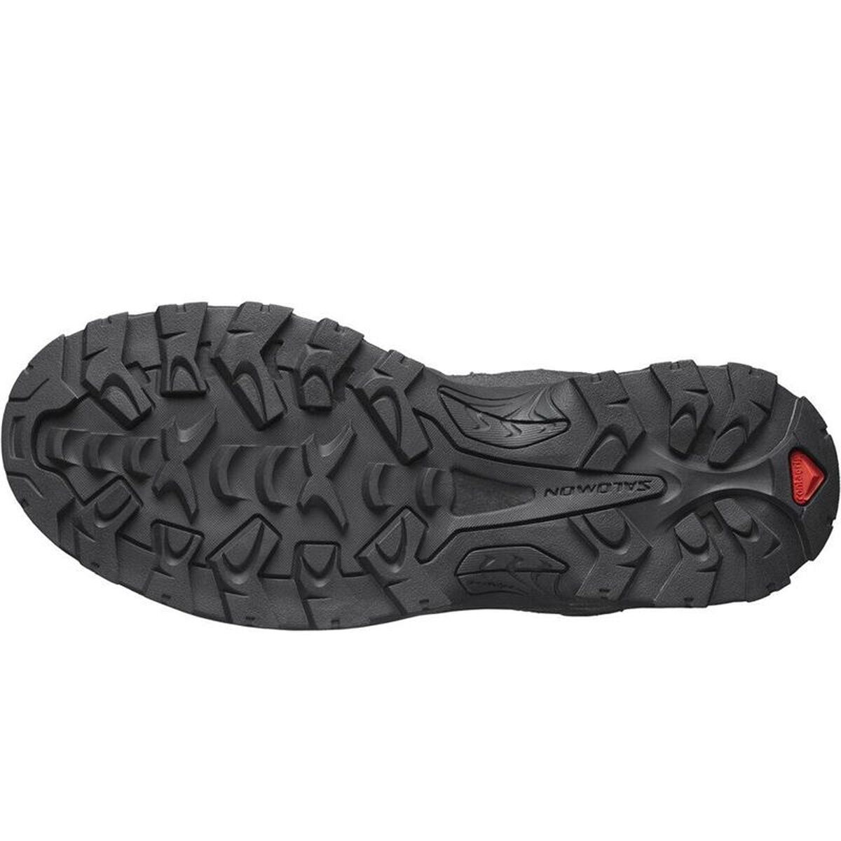 Μπότες Βουνού Salomon Quest Rove Gore-Tex Μαύρο