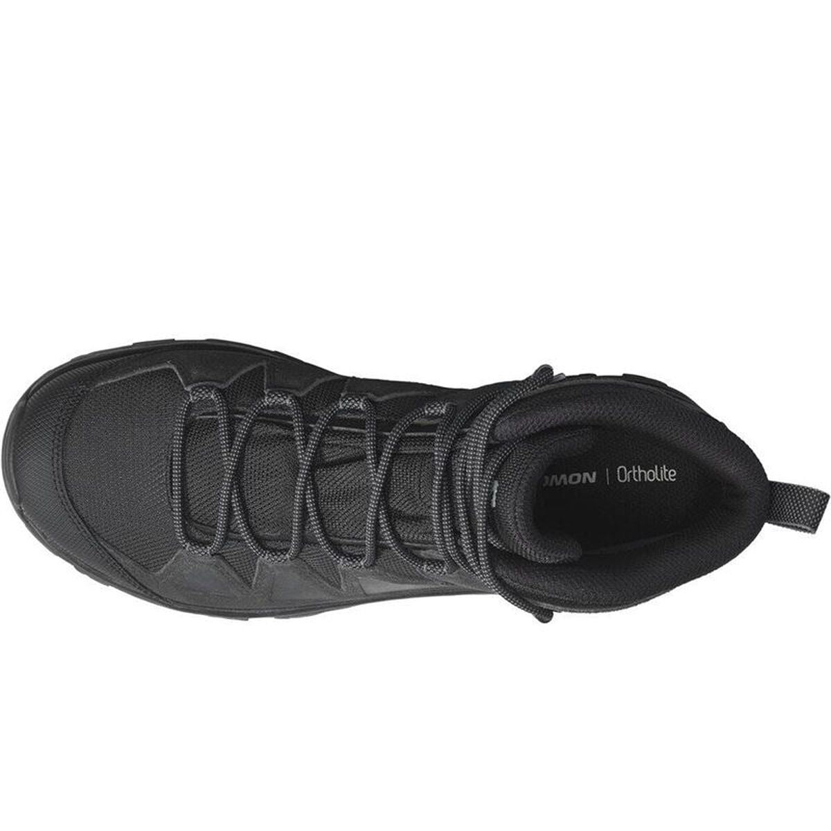 Μπότες Βουνού Salomon Quest Rove Gore-Tex Μαύρο