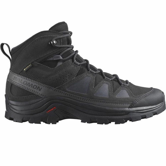 Μπότες Βουνού Salomon Quest Rove Gore-Tex Μαύρο