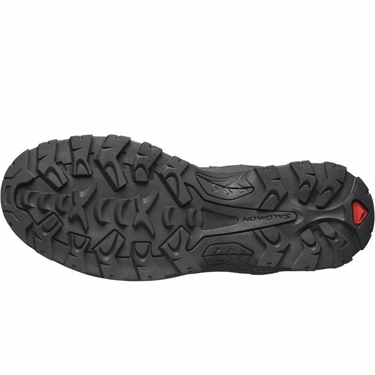 Μπότες Βουνού Salomon Quest Rove Gore-Tex Μαύρο