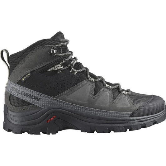Μπότες Βουνού Salomon Quest Rove Gore-Tex Μαύρο