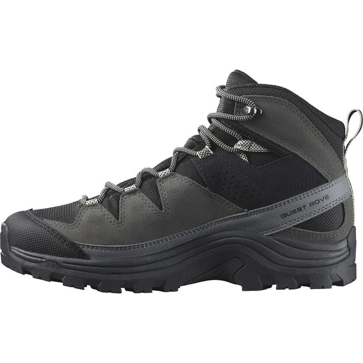 Μπότες Βουνού Salomon Quest Rove Gore-Tex Μαύρο