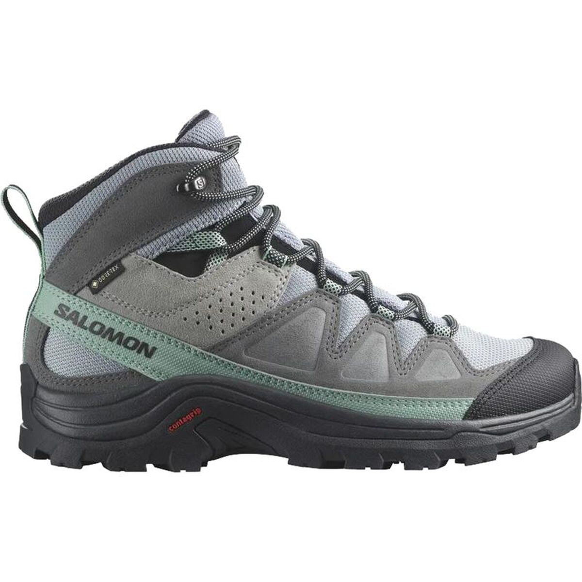Μπότες Βουνού Salomon Quest Rove Gore-Tex Γκρι