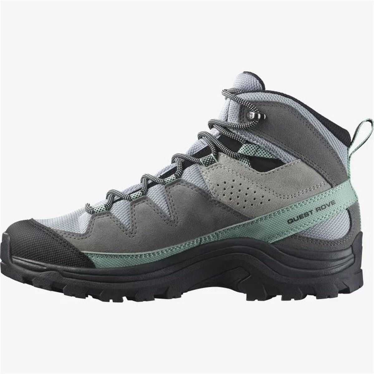 Μπότες Βουνού Salomon Quest Rove Gore-Tex Γκρι