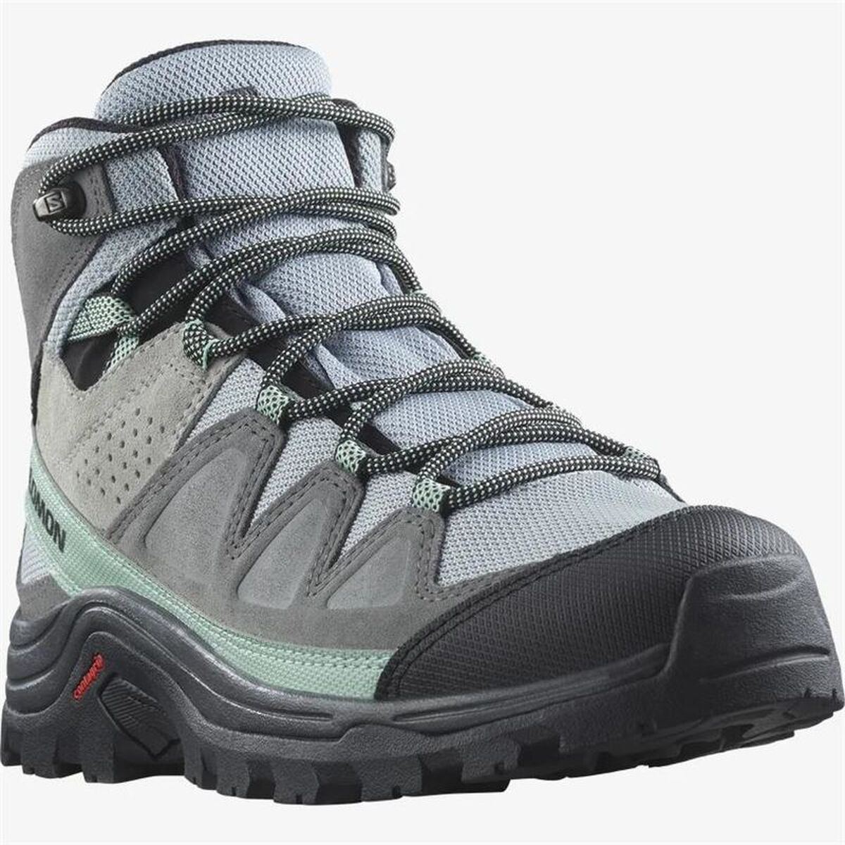 Μπότες Βουνού Salomon Quest Rove Gore-Tex Γκρι