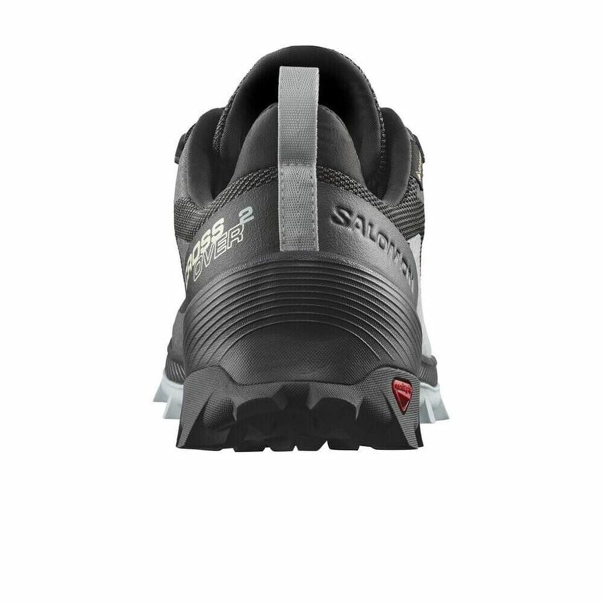 Παπούτσια trail για γυναίκες Salomon Cross Over 2 Gore Μαύρο