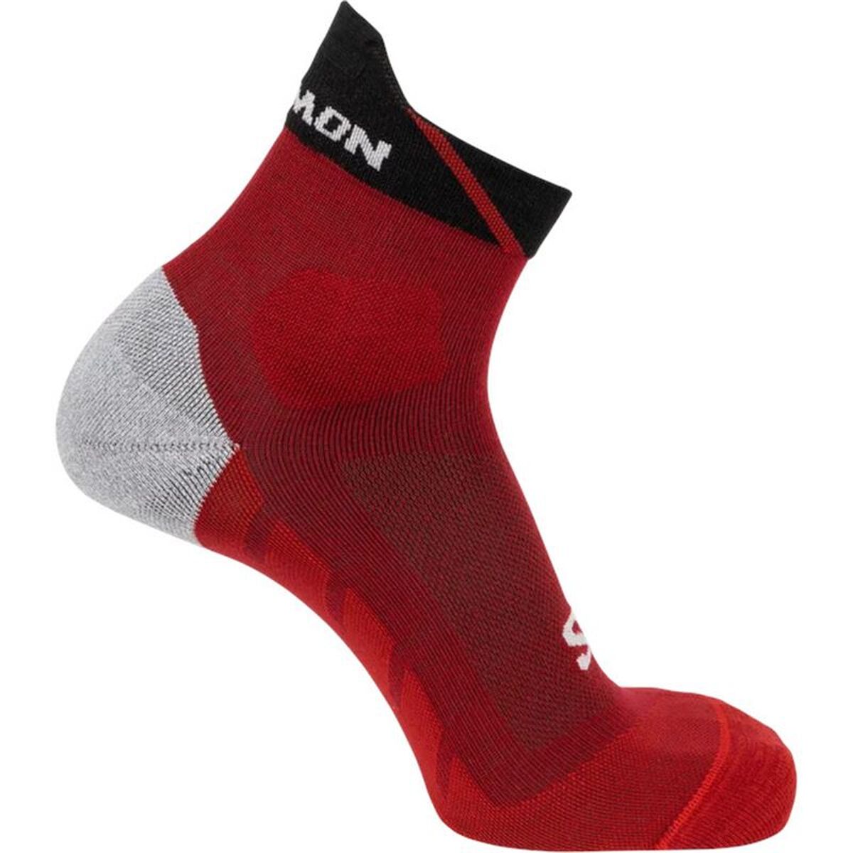 Αθλητικές Κάλτσες Salomon Aero Κόκκινο