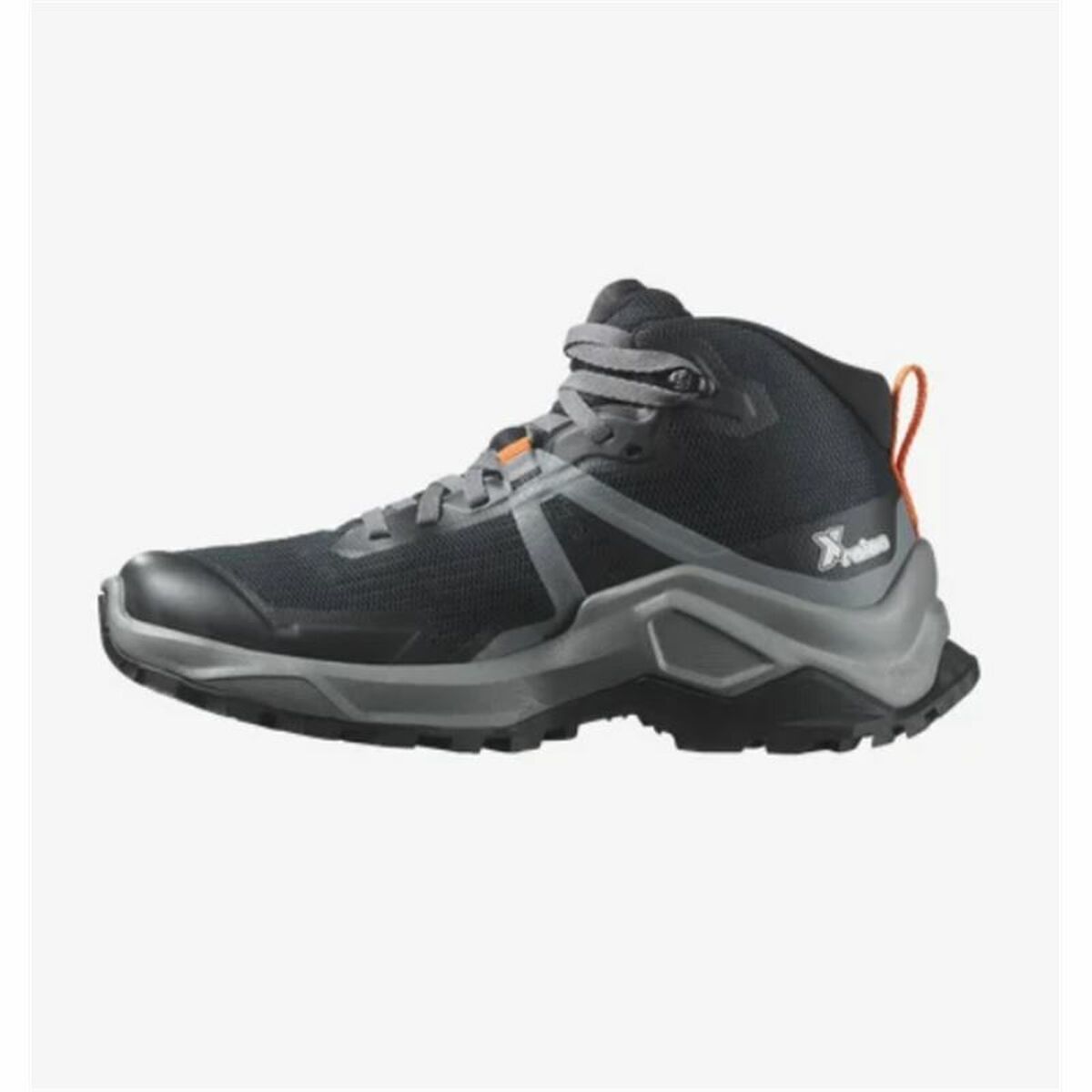 Ορειβατικά Παιδικά Μποτάκια Salomon X Raise Mid GTX Infantil Μαύρο