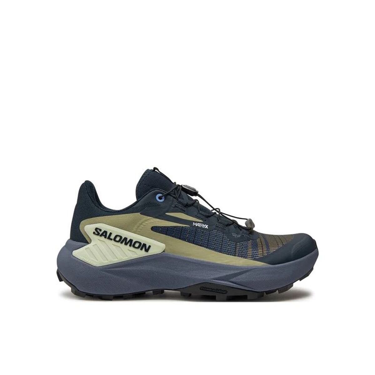 Παπούτσια trail για γυναίκες Salomon Genesis Μπλε