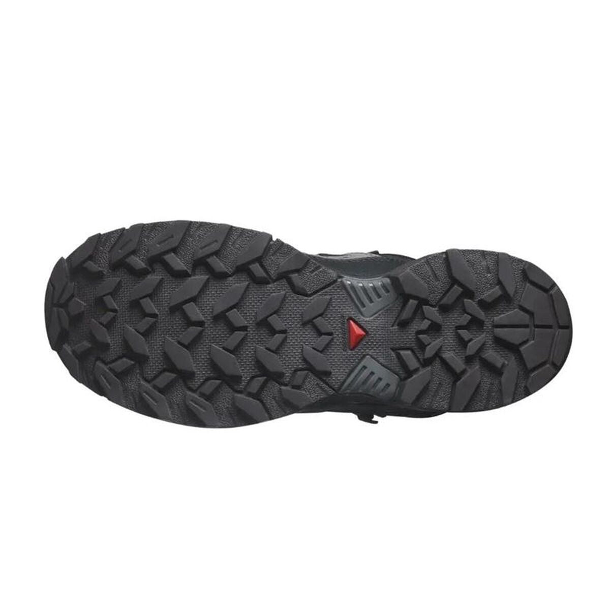 Ανδρικά Παπούτσια για Περπάτημα Salomon X Ultra 360 Mid Μαύρο