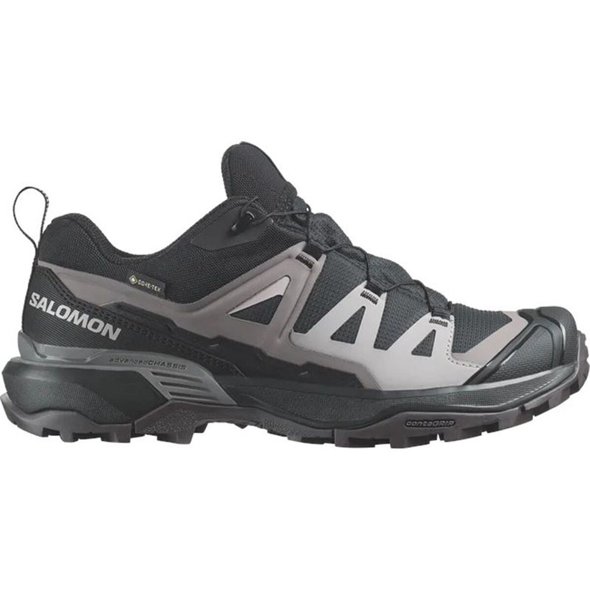 Γυναικεία Παπούτσια για Περπάτημα Salomon X Ultra 360 GORE-TEX Γκρι