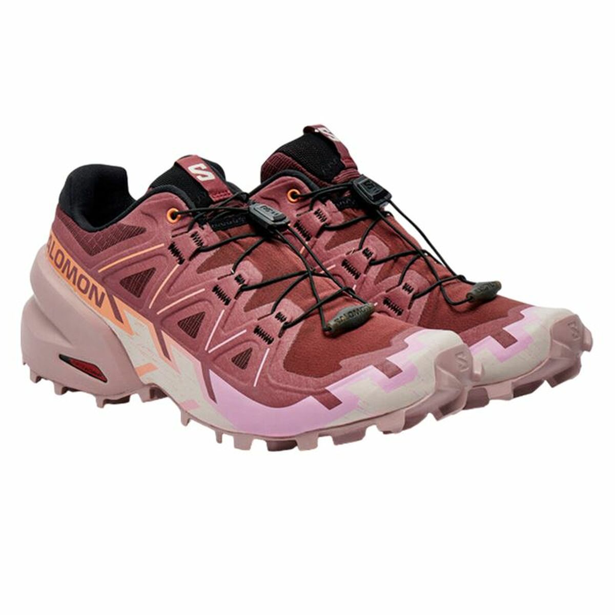 Παπούτσια trail για γυναίκες Salomon Speedcross 6Catawg
