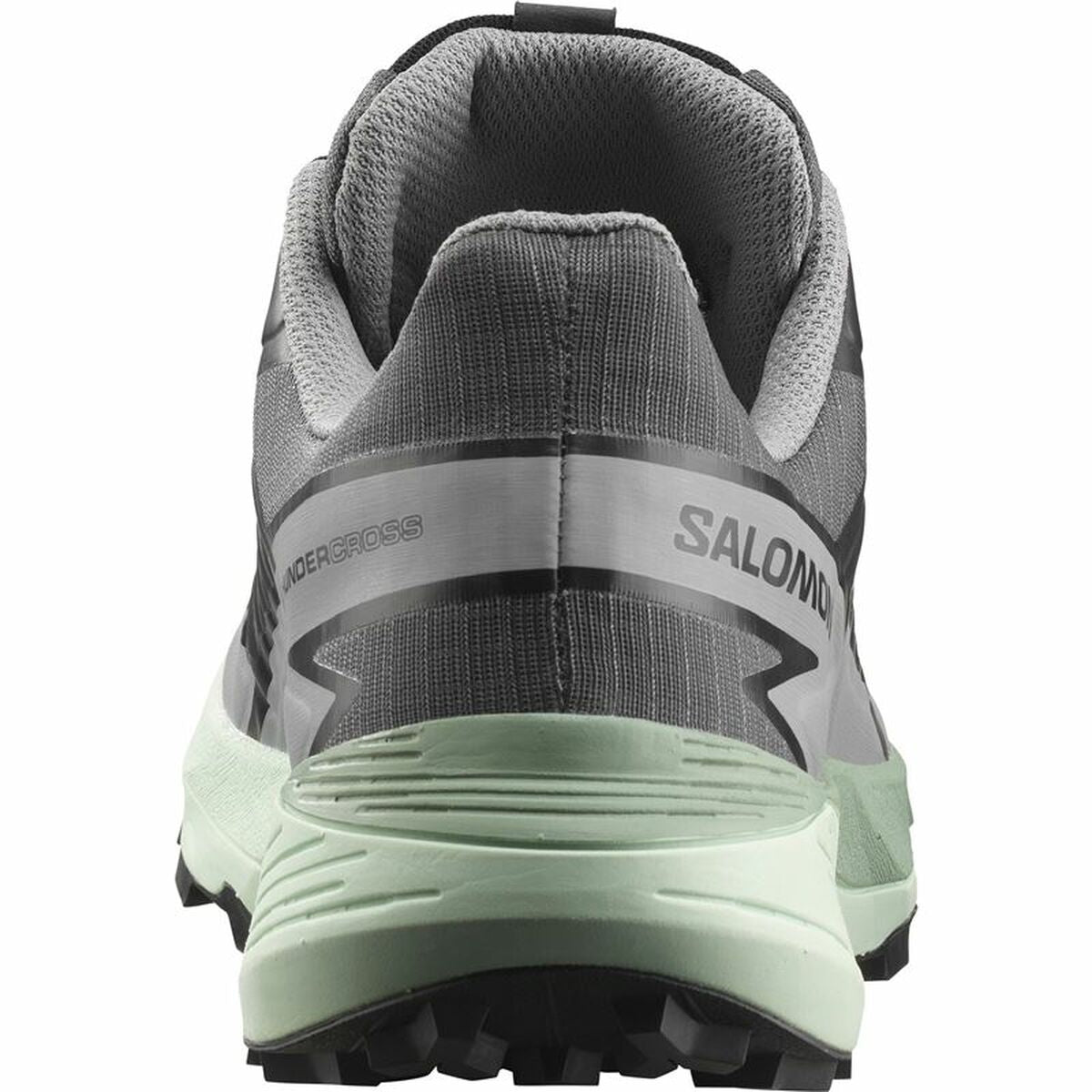 Παπούτσια για Tρέξιμο για Ενήλικες Salomon Thundercross Σκούρο γκρίζο