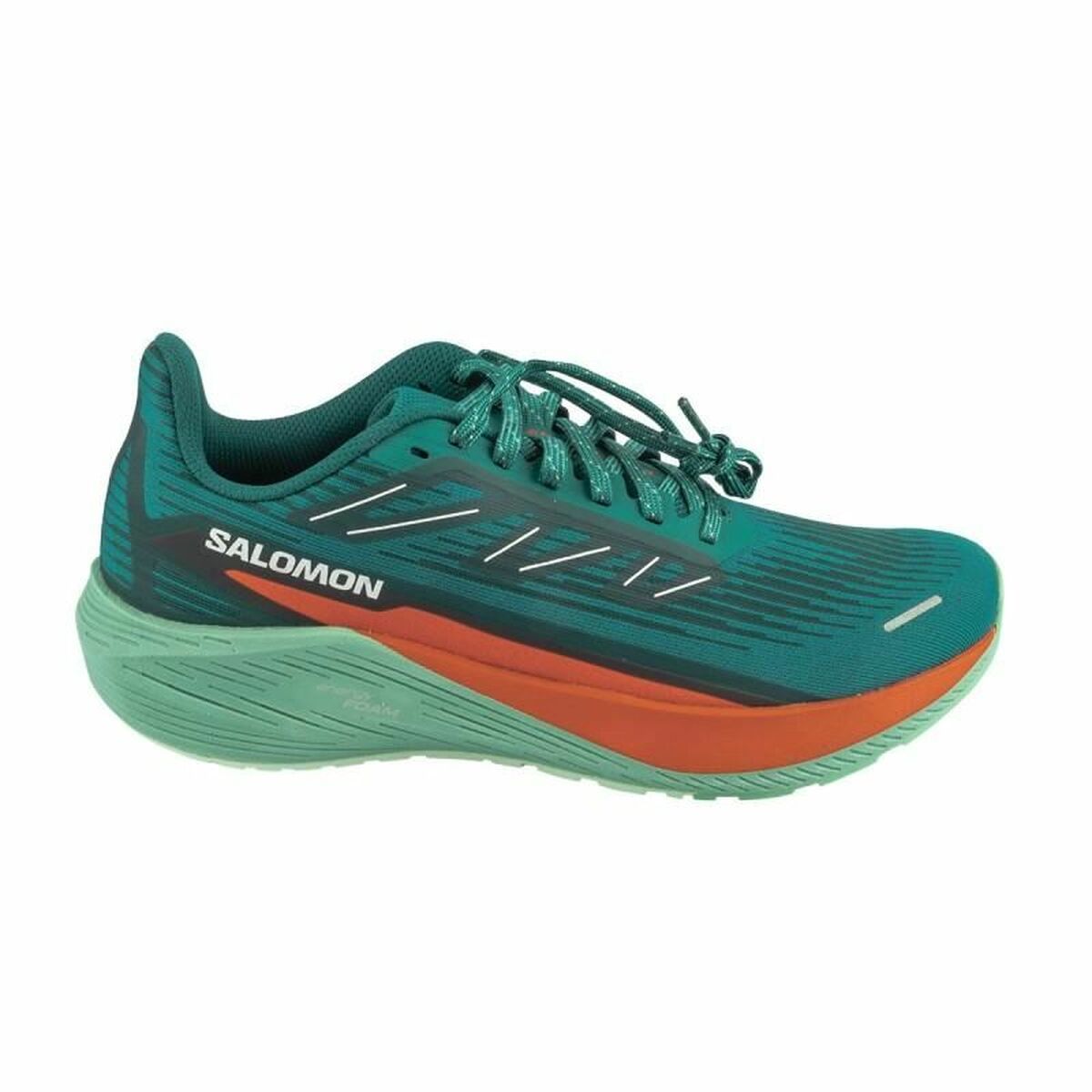 Παπούτσια για Tρέξιμο για Ενήλικες Salomon Aero Blaze 2 Τυρκουάζ