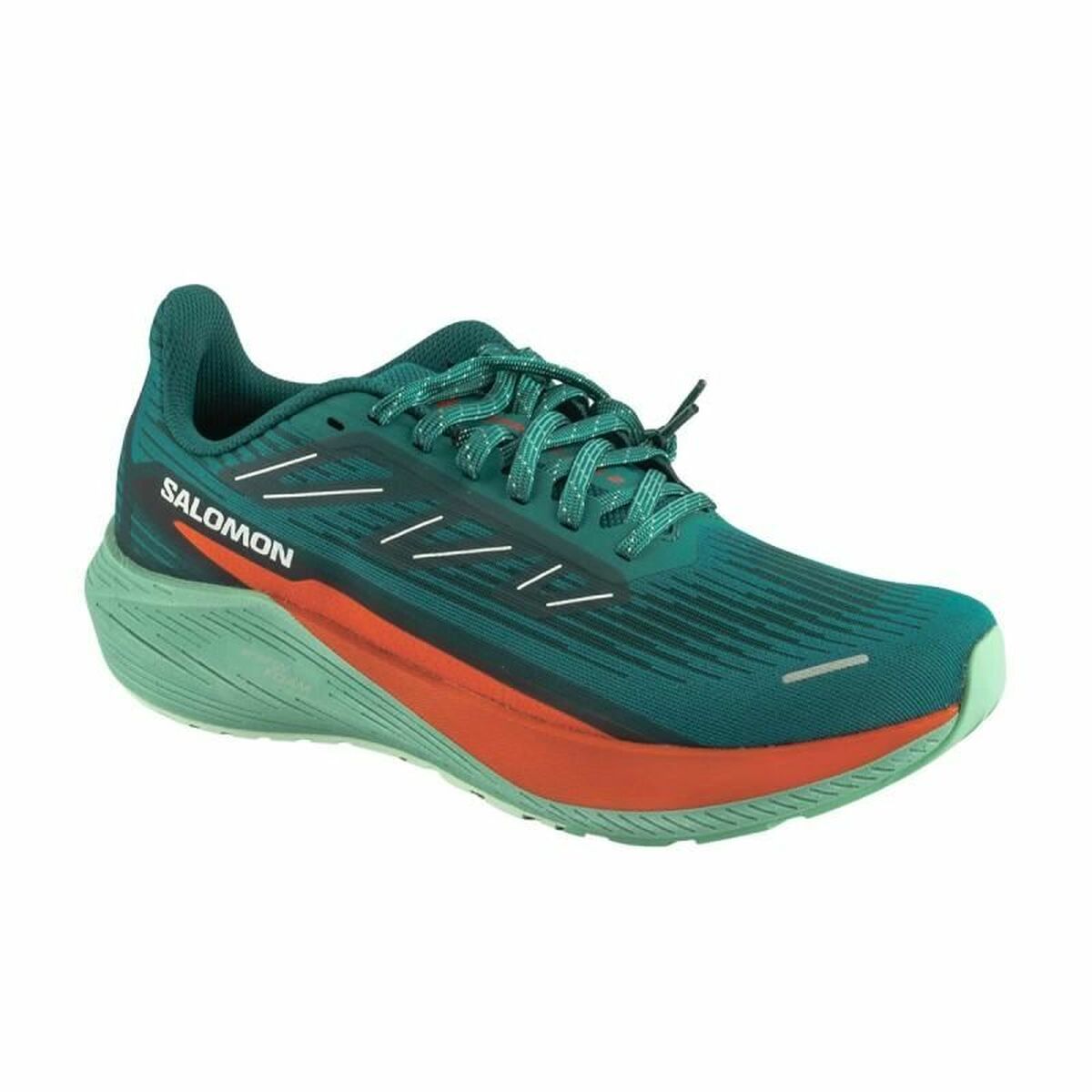 Παπούτσια για Tρέξιμο για Ενήλικες Salomon Aero Blaze 2 Τυρκουάζ