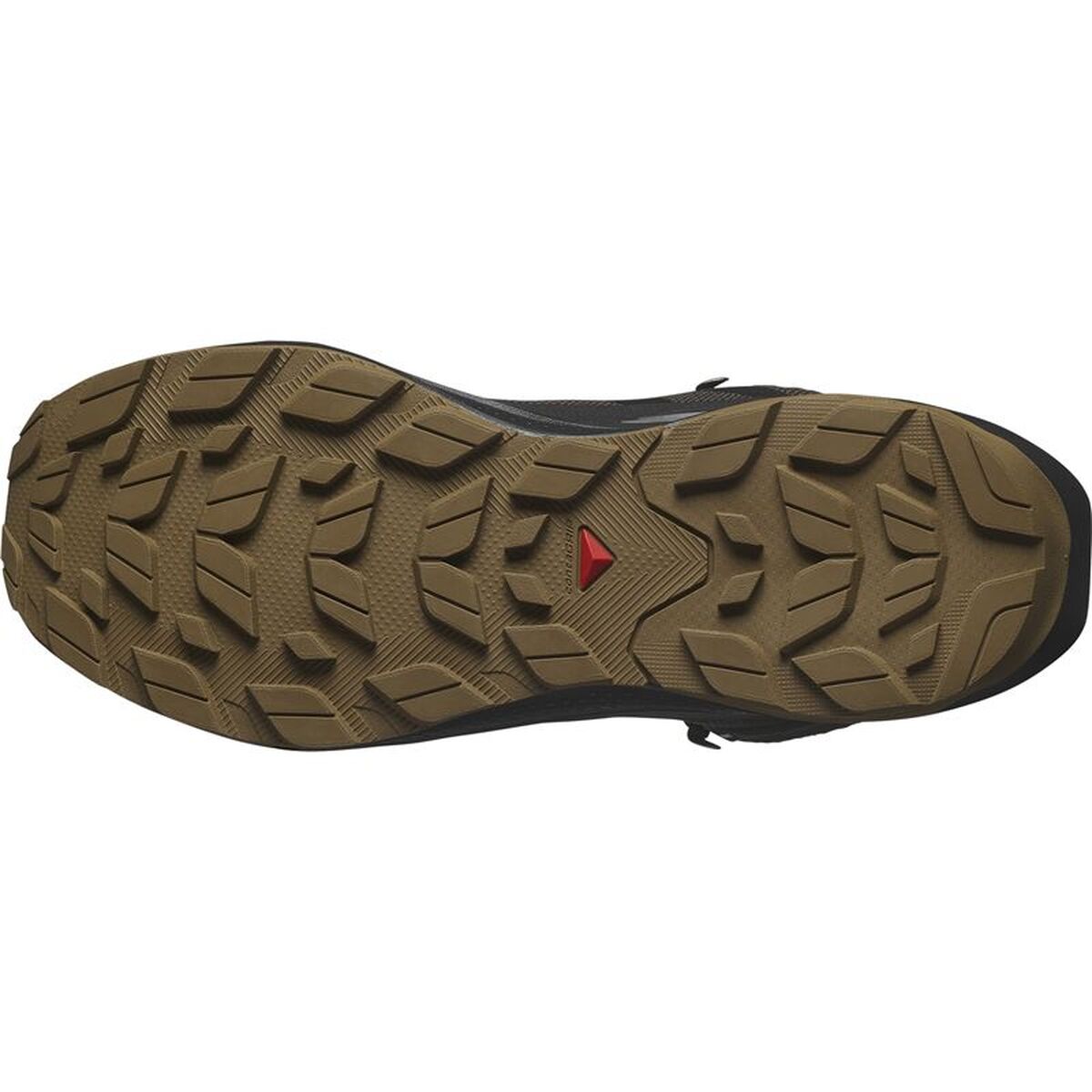 Μπότες Βουνού Salomon Elixir Tour Mid Μαύρο