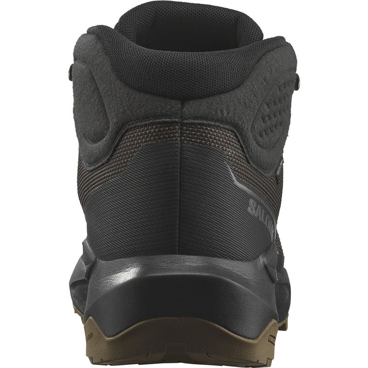 Μπότες Βουνού Salomon Elixir Tour Mid Μαύρο
