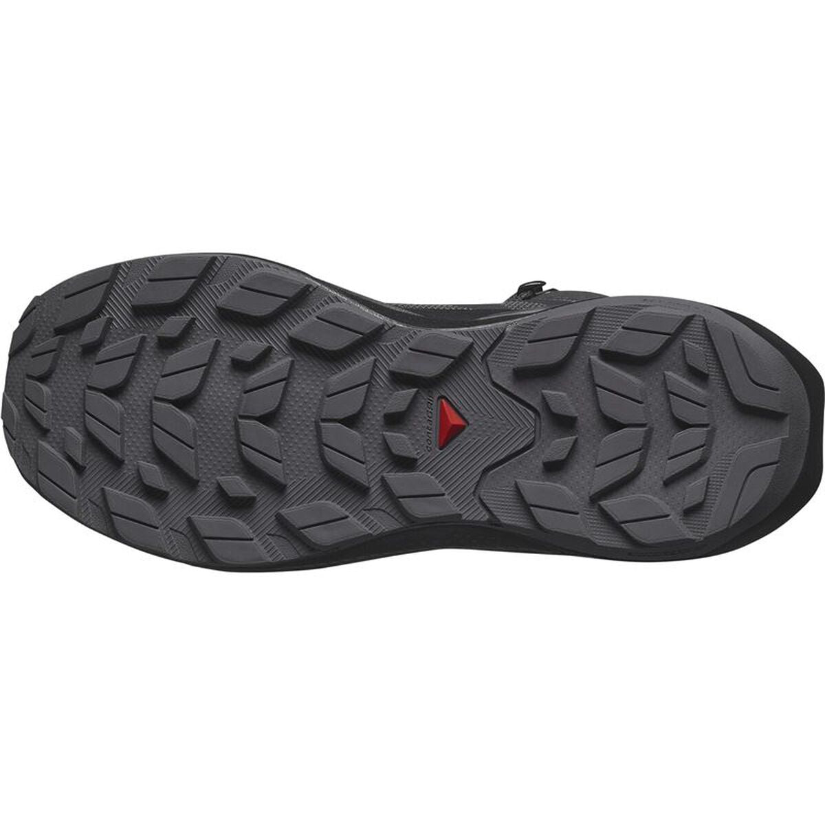 Μπότες Βουνού Salomon Elixir Tour Mid Μαύρο