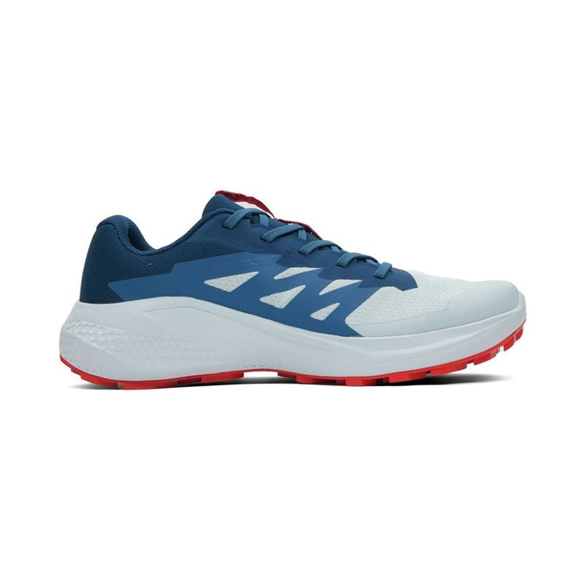 Παπούτσια trail για άνδρες (τρέξιμο στο βουνό) Salomon Alphaglide Σκούρο μπλε