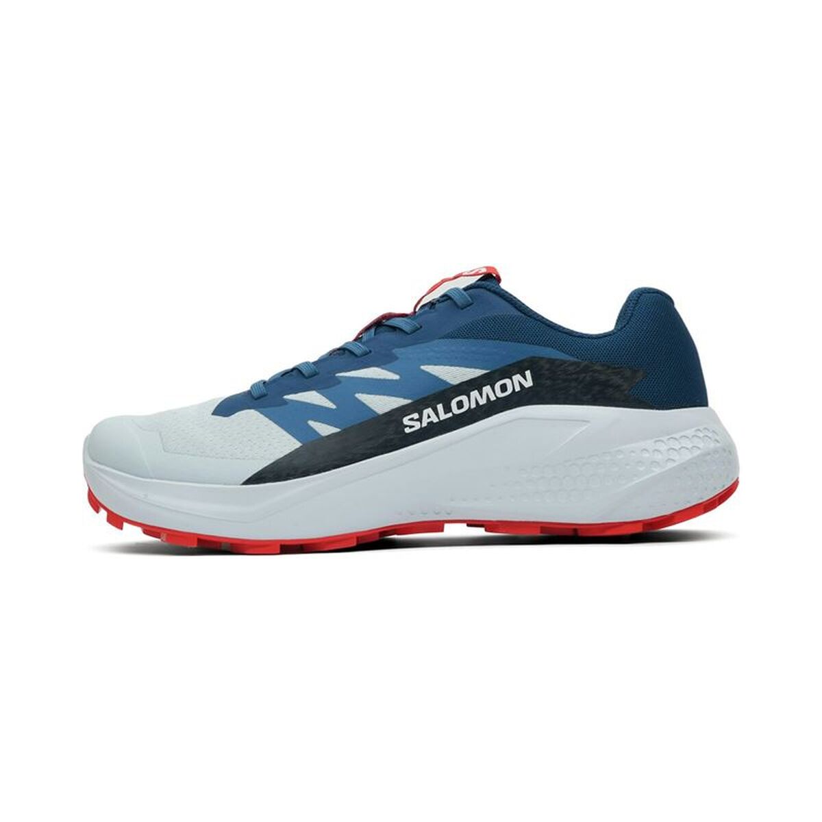 Παπούτσια trail για άνδρες (τρέξιμο στο βουνό) Salomon Alphaglide Σκούρο μπλε