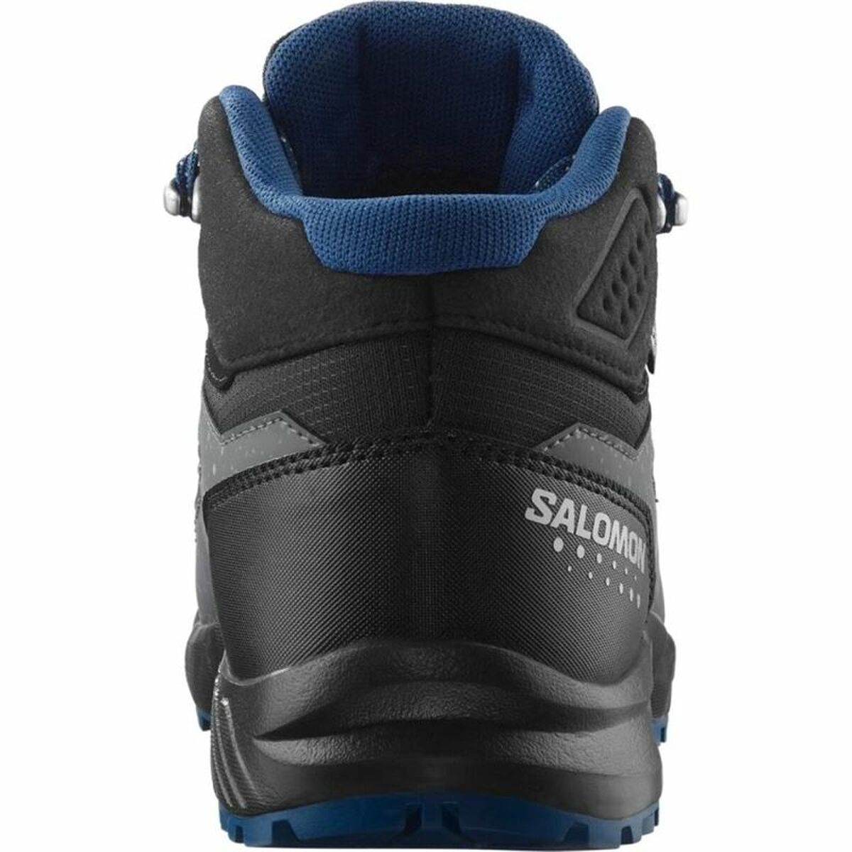 Παιδικά Aθλητικά Παπούτσια Salomon Outway Mid Cswp Μαύρο