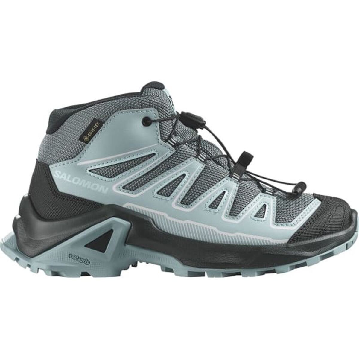 Παιδικά Aθλητικά Παπούτσια Salomon X Ultra Mid Gtx Μπλε