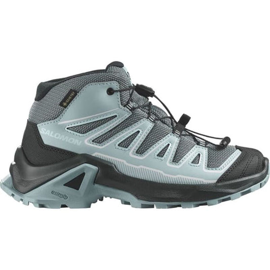 Παιδικά Aθλητικά Παπούτσια Salomon X Ultra Mid Gtx Μπλε