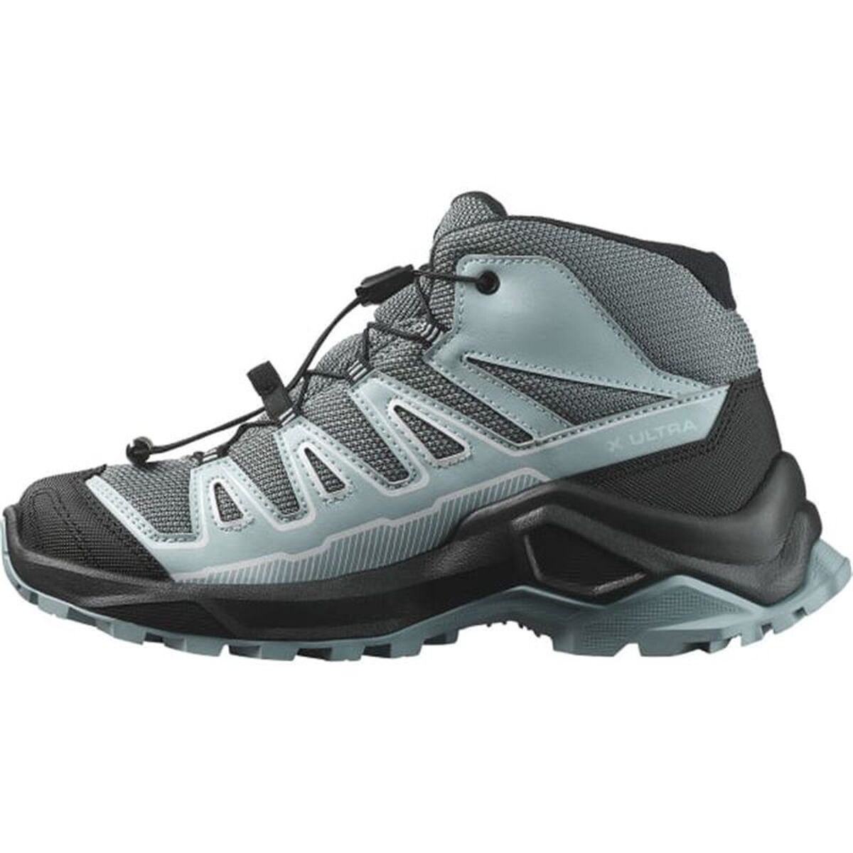 Παιδικά Aθλητικά Παπούτσια Salomon X Ultra Mid Gtx Μπλε
