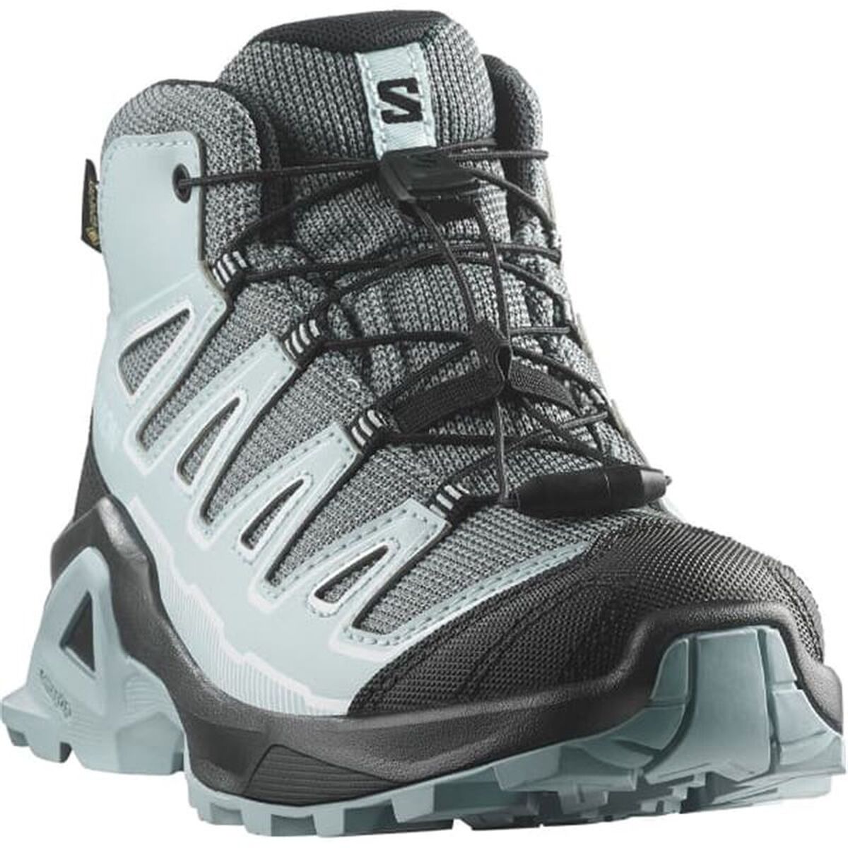 Παιδικά Aθλητικά Παπούτσια Salomon X Ultra Mid Gtx Μπλε