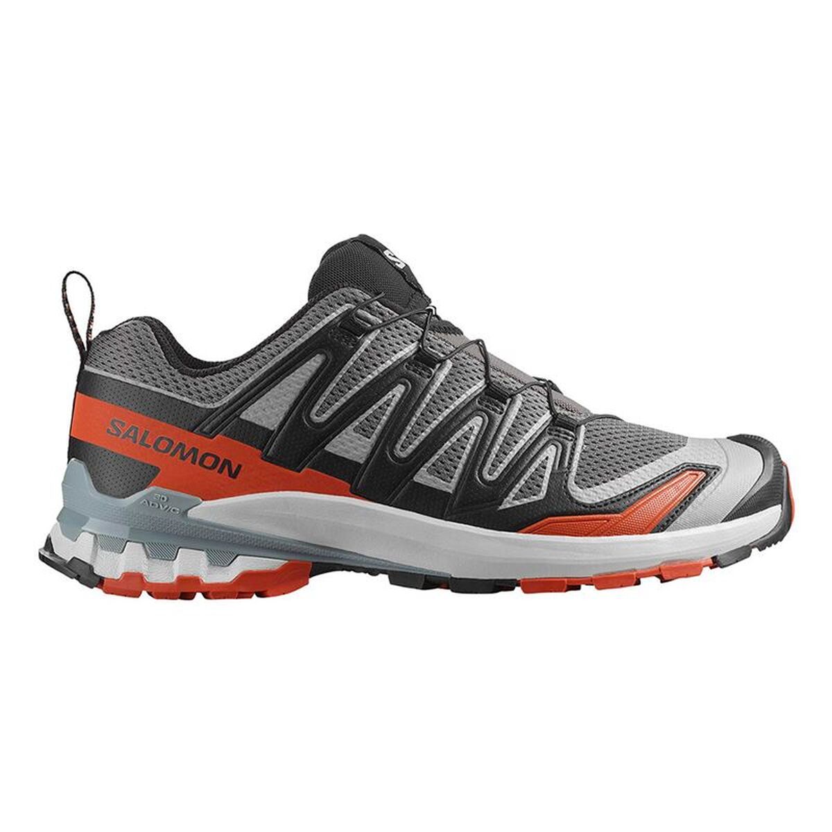 Παπούτσια trail για άνδρες (τρέξιμο στο βουνό) Salomon Xa Pro 3D V9 Γκρι
