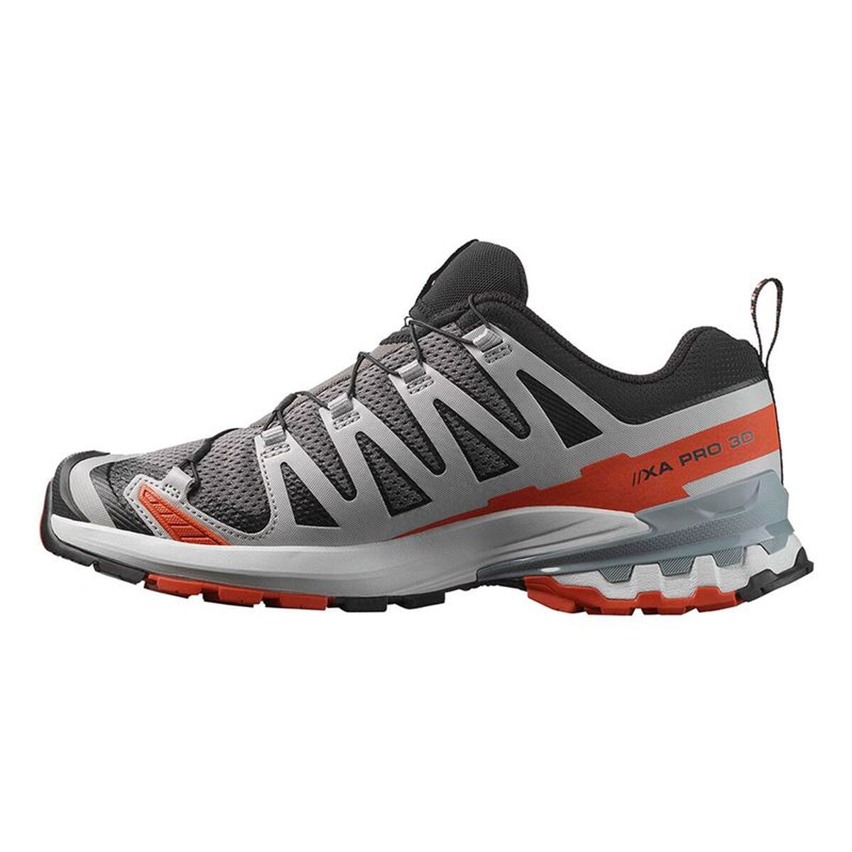 Παπούτσια trail για άνδρες (τρέξιμο στο βουνό) Salomon Xa Pro 3D V9 Γκρι