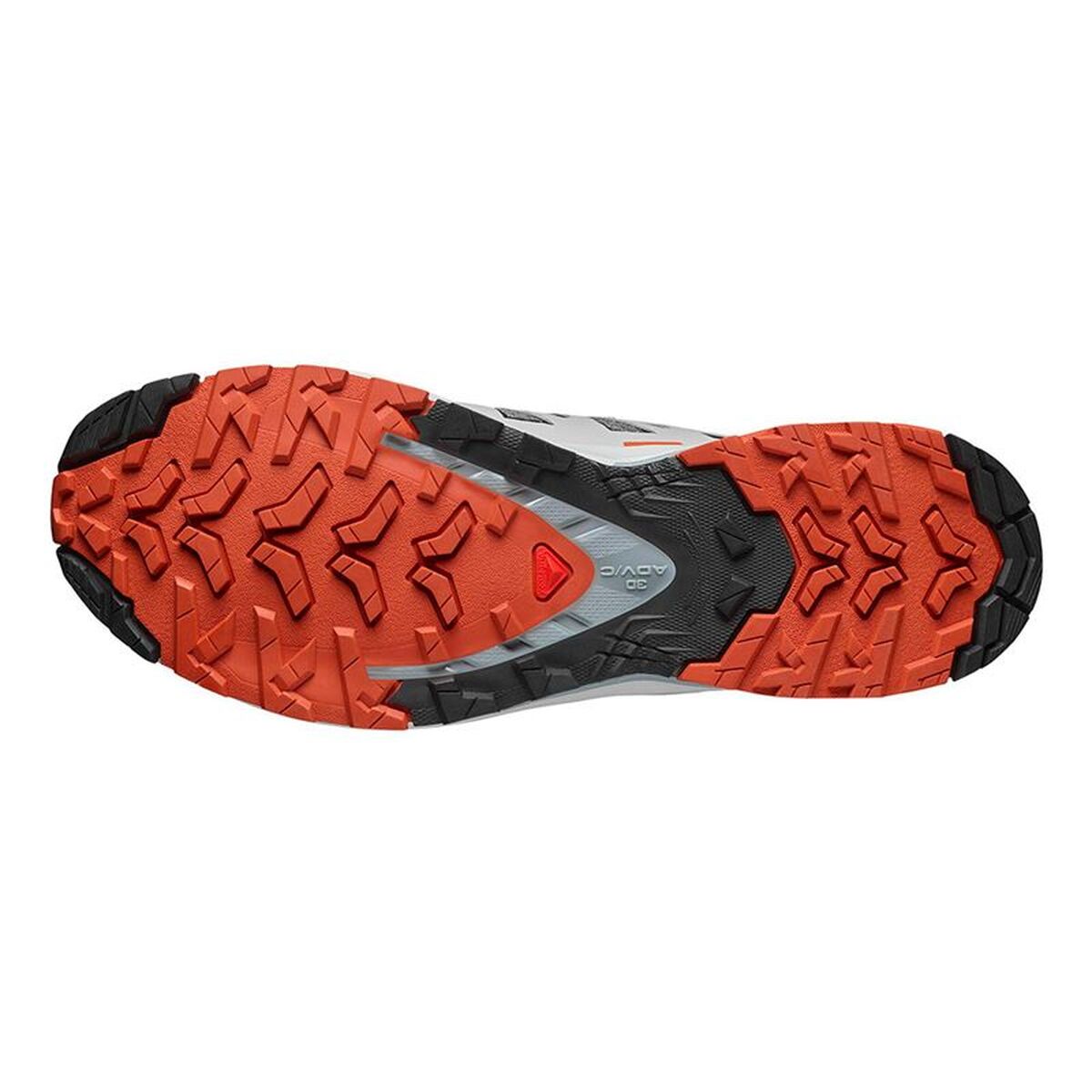 Παπούτσια trail για άνδρες (τρέξιμο στο βουνό) Salomon Xa Pro 3D V9 Γκρι