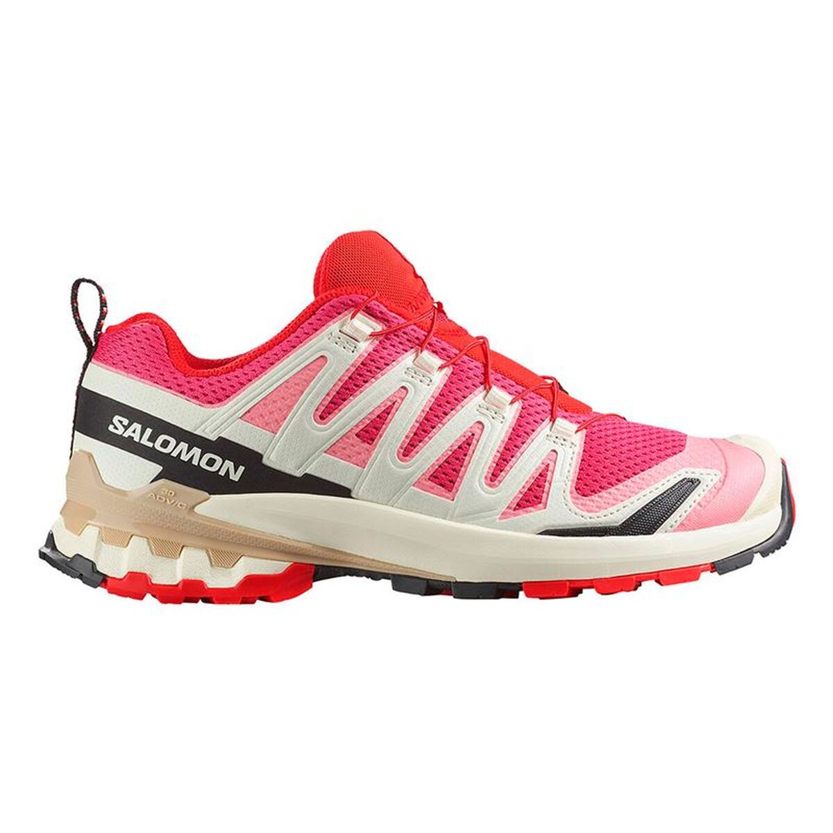 Παπούτσια trail για γυναίκες Salomon Xa Pro 3D V9 W Κόκκινο
