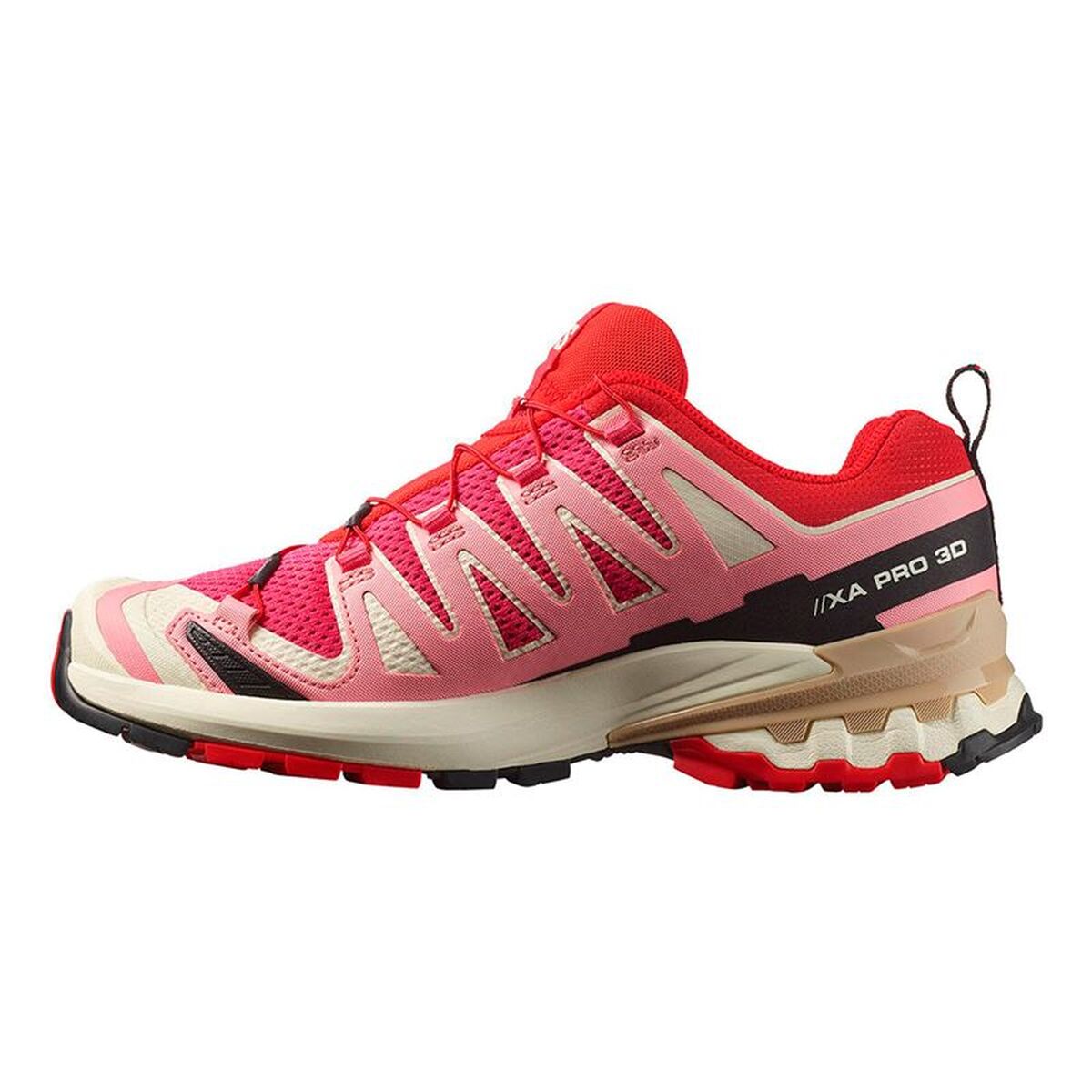 Παπούτσια trail για γυναίκες Salomon Xa Pro 3D V9 W Κόκκινο