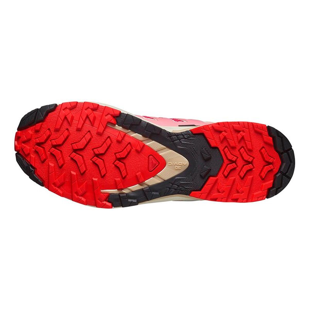 Παπούτσια trail για γυναίκες Salomon Xa Pro 3D V9 W Κόκκινο