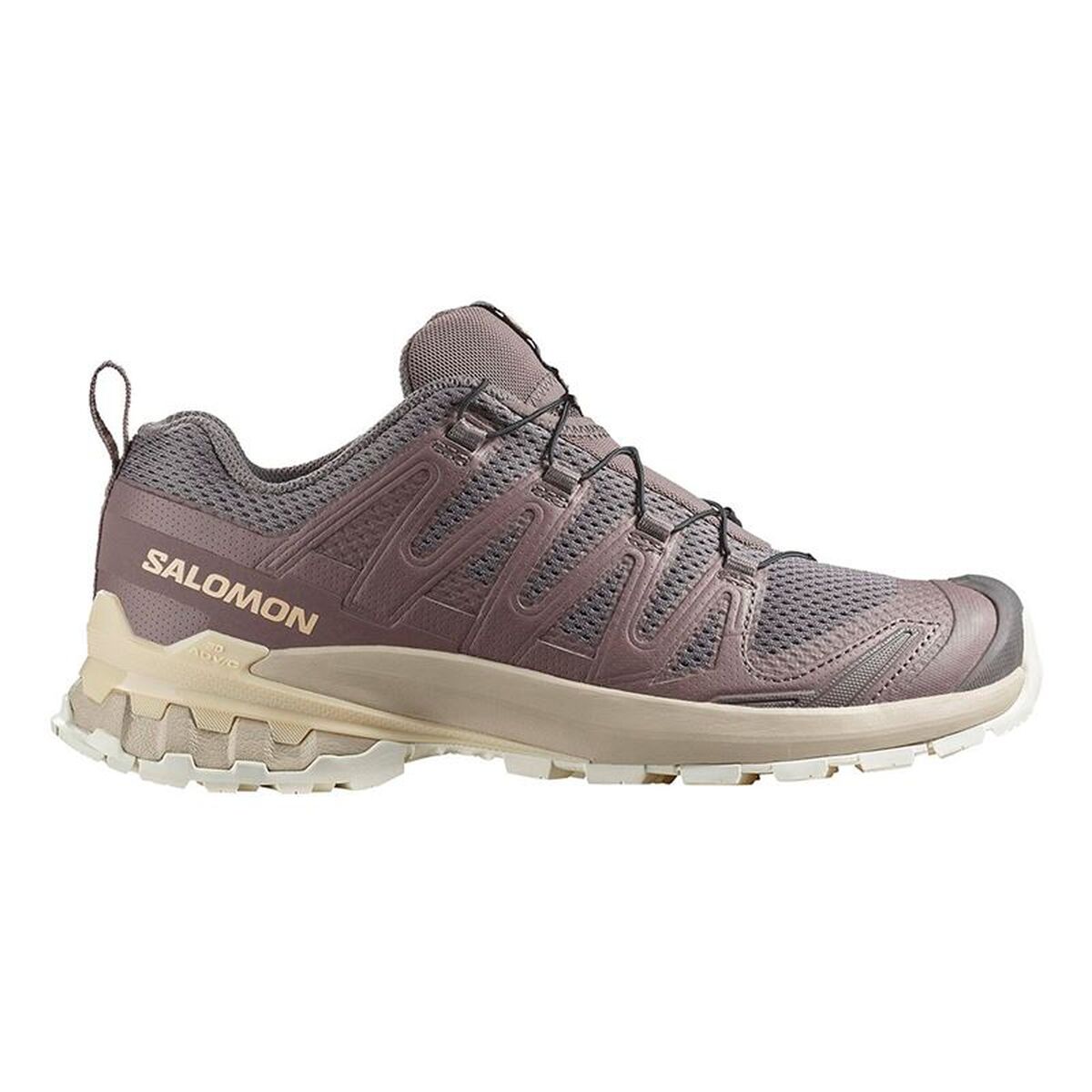 Παπούτσια trail για γυναίκες Salomon Xa Pro 3D V9 Ανοιχτό καφέ