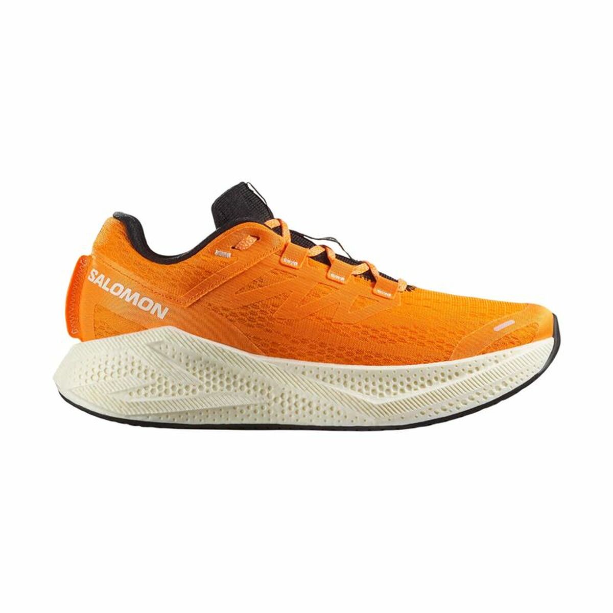 Παπούτσια για Tρέξιμο για Ενήλικες Salomon Aero Glide 3 Πορτοκαλί