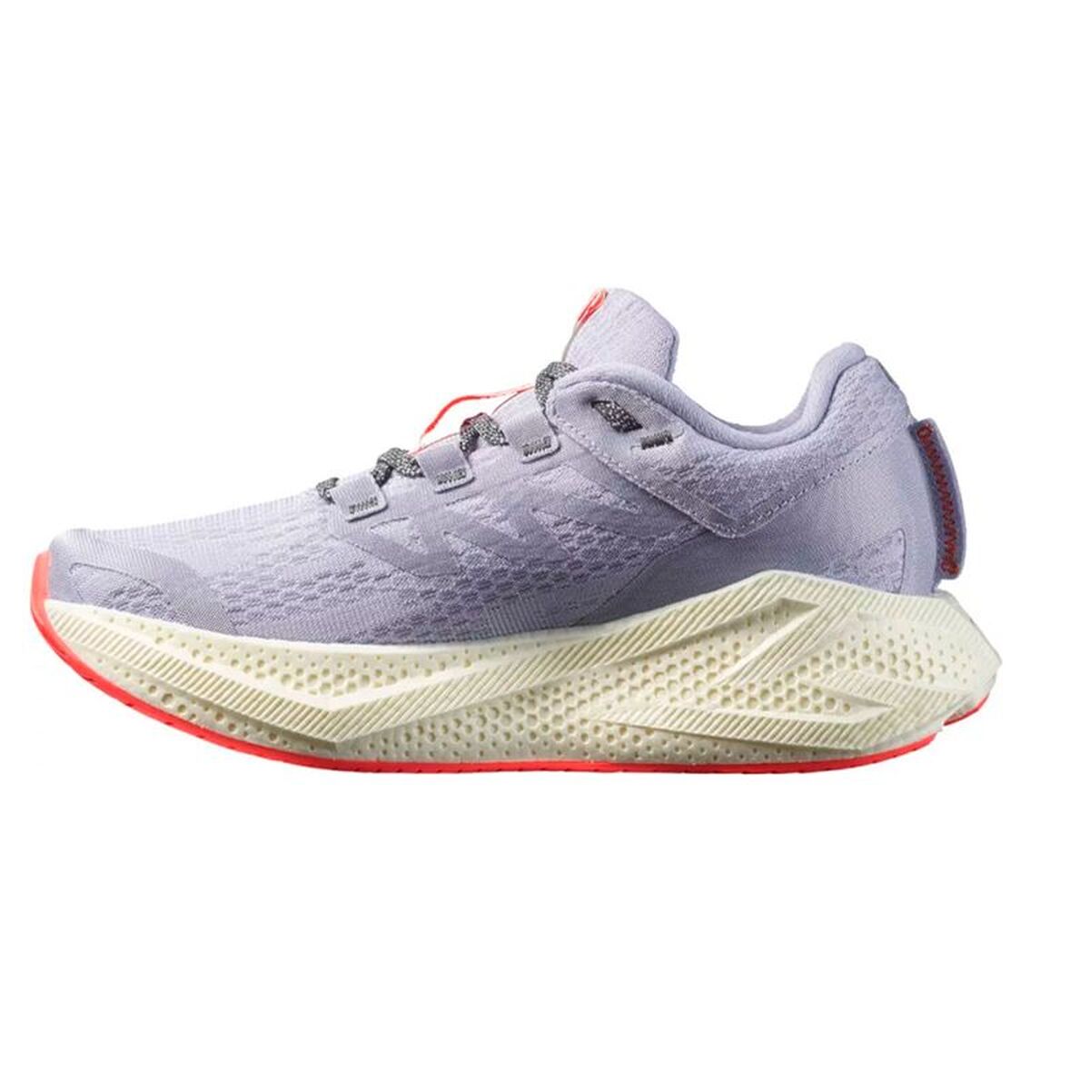 Παπούτσια για Τρέξιμο για Ενήλικες Salomon Aero Glide 3 Λεβάντα