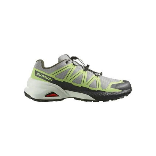 Παπούτσια trail για άνδρες (τρέξιμο στο βουνό) Salomon Speedcross Peak Γκρι