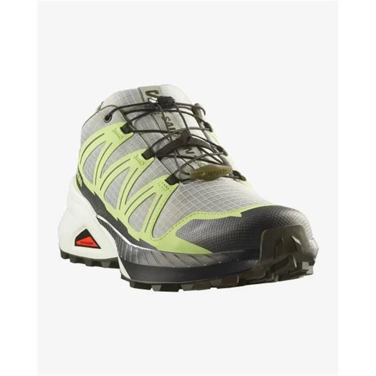 Παπούτσια trail για άνδρες (τρέξιμο στο βουνό) Salomon Speedcross Peak Γκρι