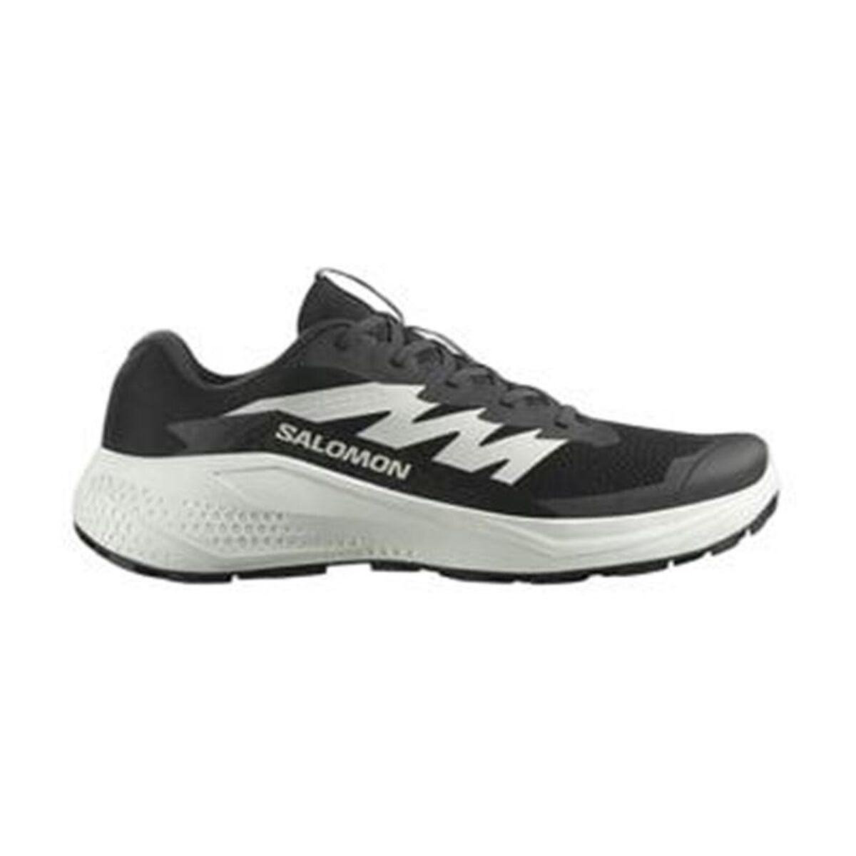 Παπούτσια trail για άνδρες (τρέξιμο στο βουνό) Salomon Alphaglide Μαύρο