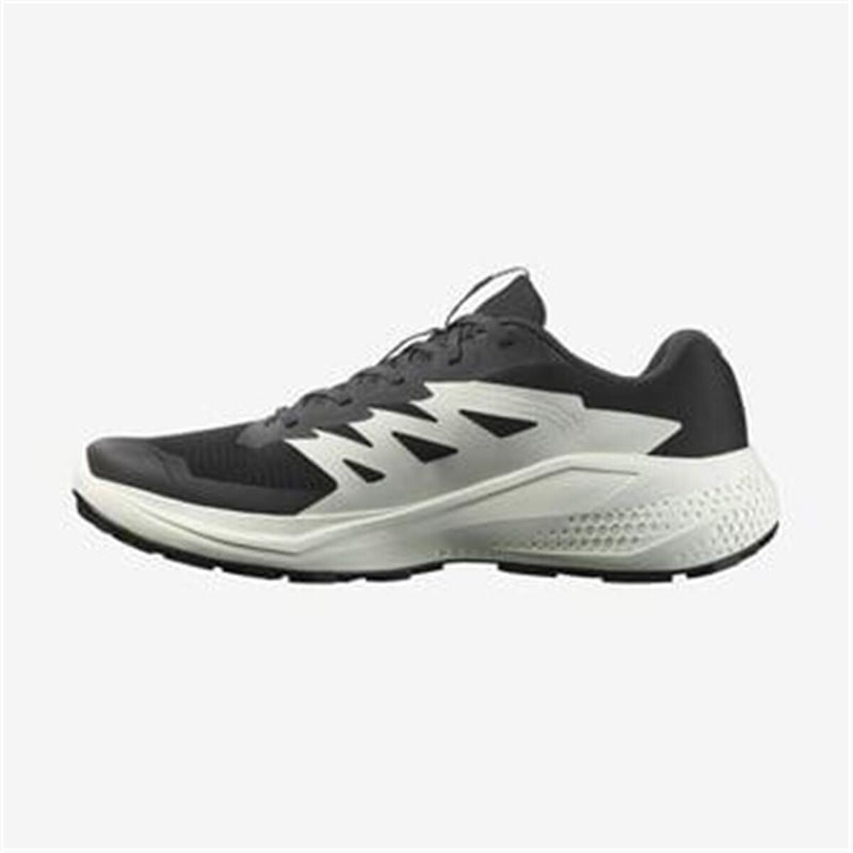 Παπούτσια trail για άνδρες (τρέξιμο στο βουνό) Salomon Alphaglide Μαύρο