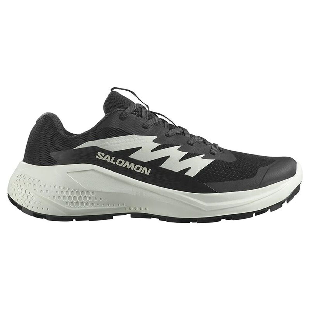 Παπούτσια trail για γυναίκες Salomon Alphaglide Μαύρο