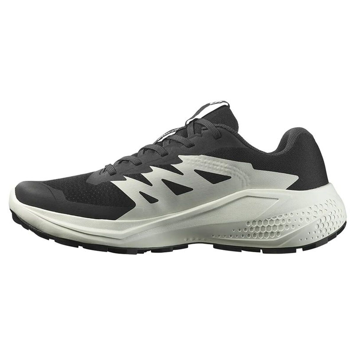 Παπούτσια trail για γυναίκες Salomon Alphaglide Μαύρο
