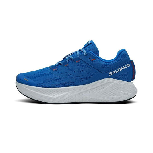 Παπούτσια για Tρέξιμο για Ενήλικες Salomon Aero Glide 3 Μπλε