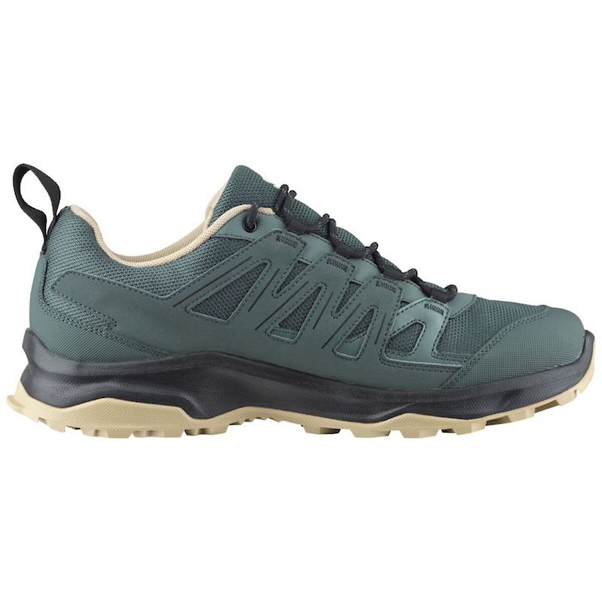Ανδρικά Παπούτσια για Περπάτημα Salomon Storen GTX Τυρκουάζ
