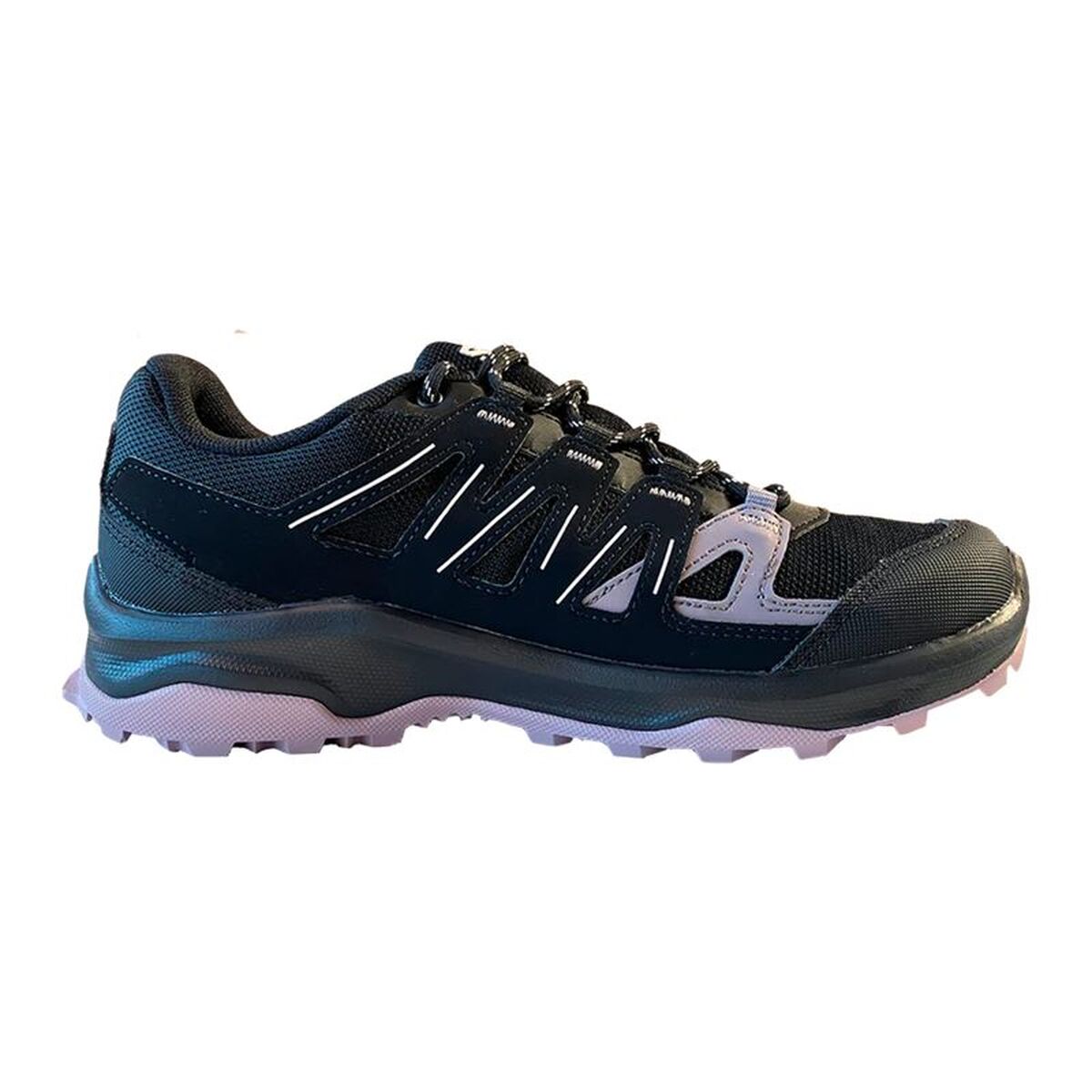 Παπούτσια trail για γυναίκες Salomon Storen GTX Μαύρο